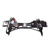 RC Frame 1Celsius10 Climbing Car 313mm Wheelbase Dual Speed   High Low Gear Frame Set with Front Bumper