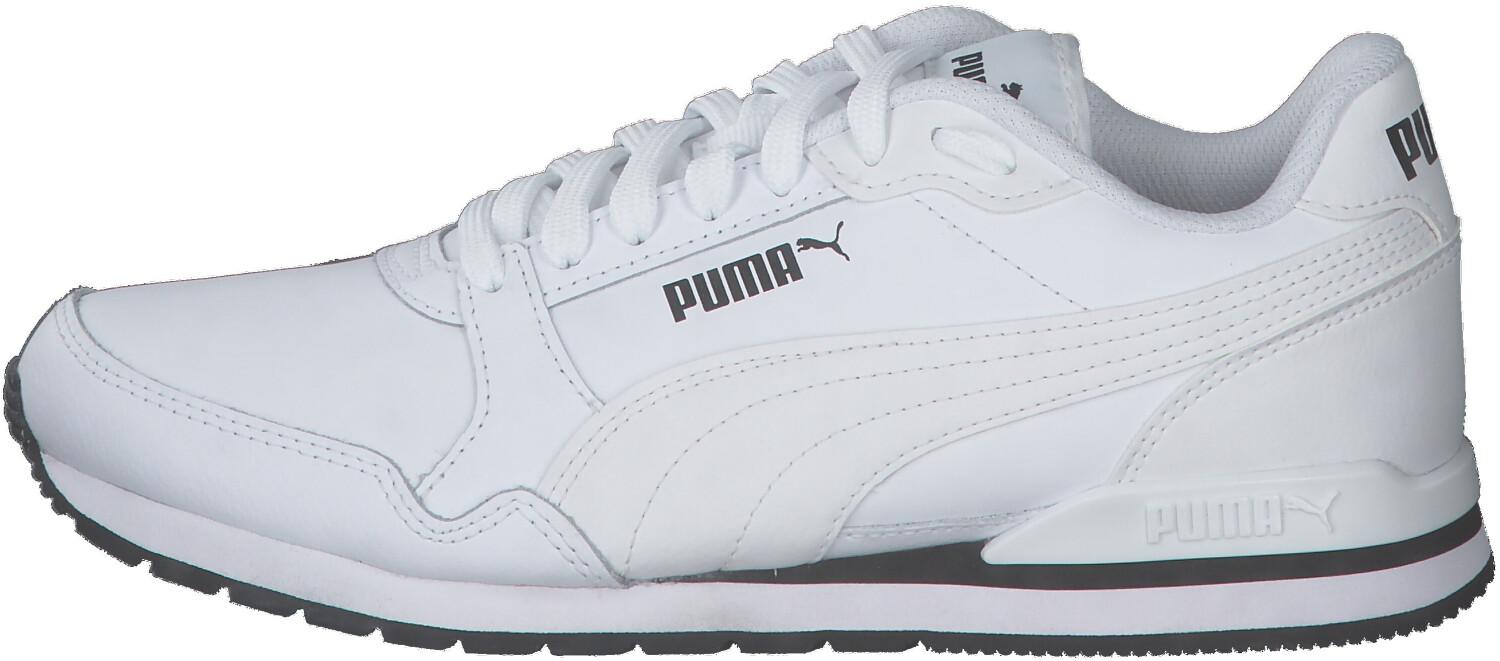 

Кроссовки Puma ST Runner v3 L white/black 44 ½
