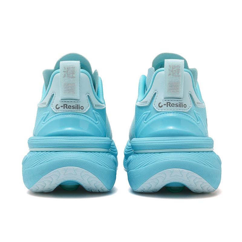 Onemix Laufschuhe Damen Leichte Sportschuhe Gepolsterte Springseilschuhe Frühling und Herbst Stabile Unterstützung Laufschuhe Herren