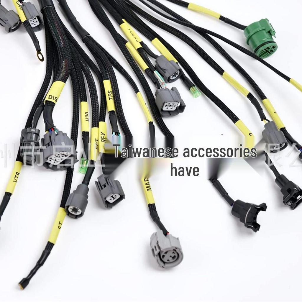 Civic Wiring Harness B16 B18 D16 OBD1 for D & B-Series (CNCH-OBD1)