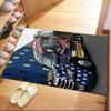 Kw Heavy Trucks Area Rug Suitable For Study Room Foyer Dining Room Dormitory Antislip Carpet Office Home Decor