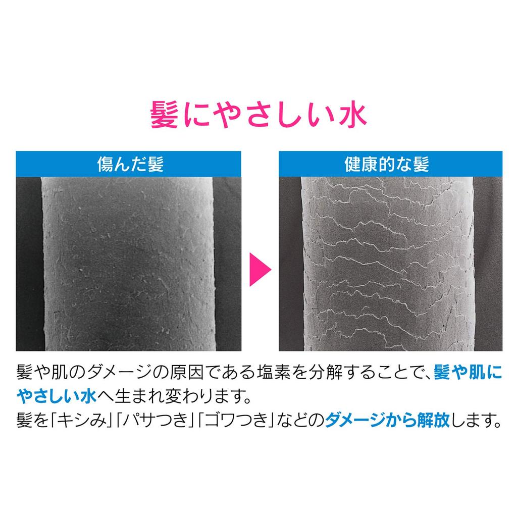 Gaona Purela Water Purification Cartridges, Korekamo (GA-FW031), 2-Pack