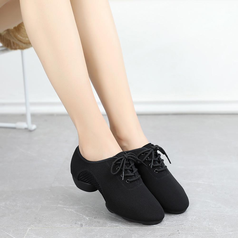 Scarpe da ballo latino professionali per donna uomo scarpe da ballo moderne scarpe da ginnastica scarpe da insegnante di danza