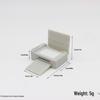 1:12 Miniature Office Scene Props - Realistic Printer Model for BJD Dolls