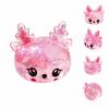 Christmas Toy with Glitter, Slow Rising Toy, Maltose- for Holiday Gifts