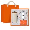 Chang Baosen Business Gift Set with Coffee Cup, Power Bank, Neck Massager