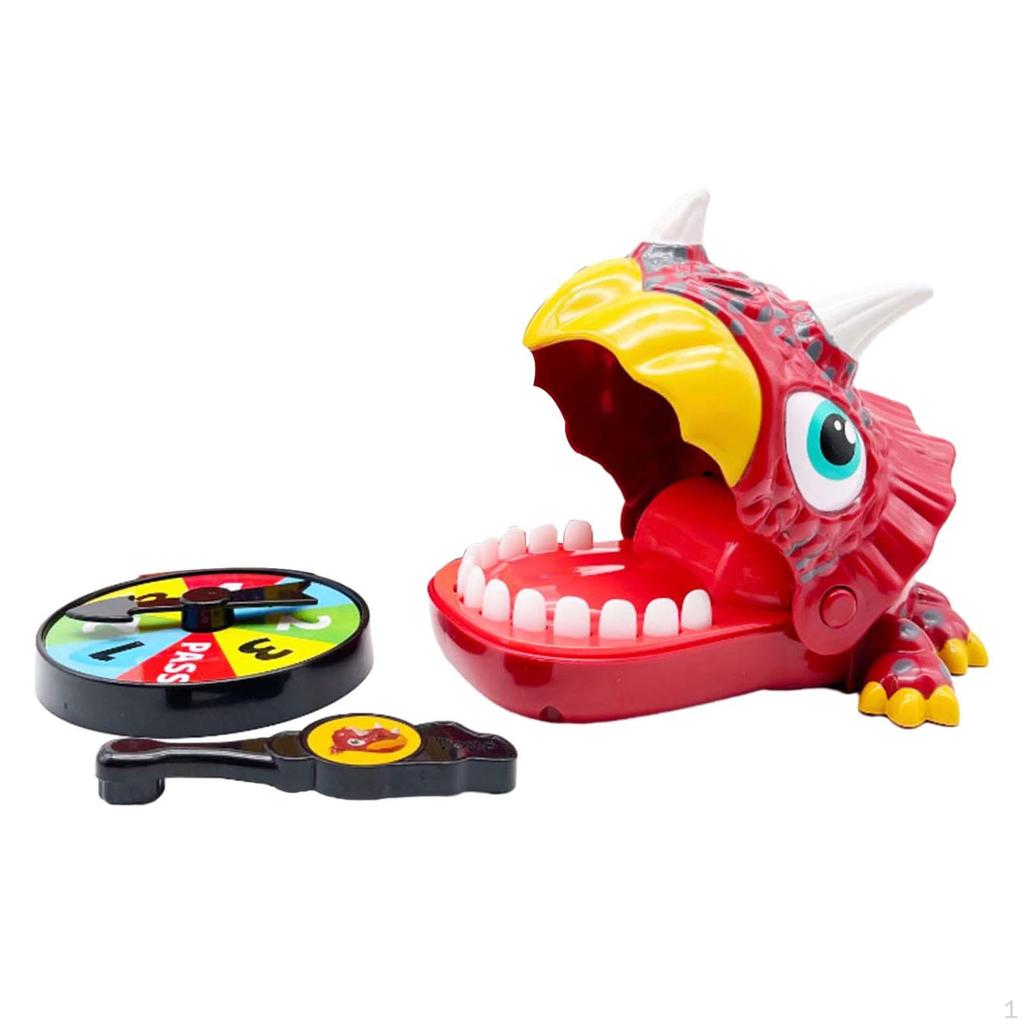 Biting Hand, Creative Reaction Gift Interactive Toy, Funny Toys Finger, Classic Mouth Bite