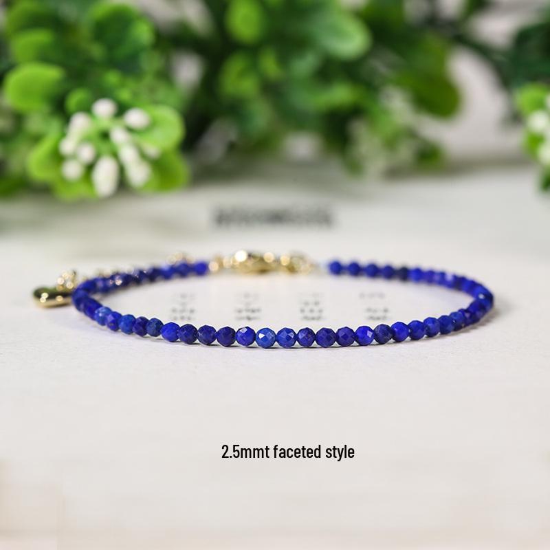 Brățară Simplă din Cristal cu Șnur Roșu Agat Nanhong pentru Femei - Design Delicat de Nișă