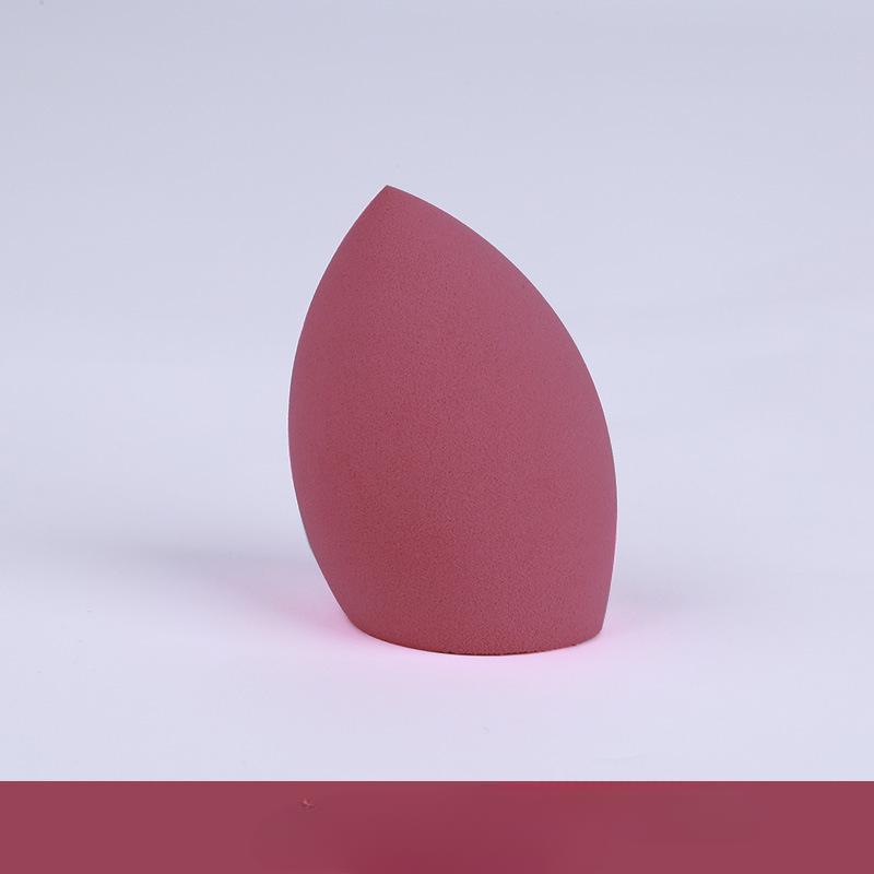 1Pc kształt kropli wody puszek kosmetyczny miękka gąbka gąbka do makijażu mieszanie podkład do twarzy krem ​​mieszanie puder kosmetyczny
