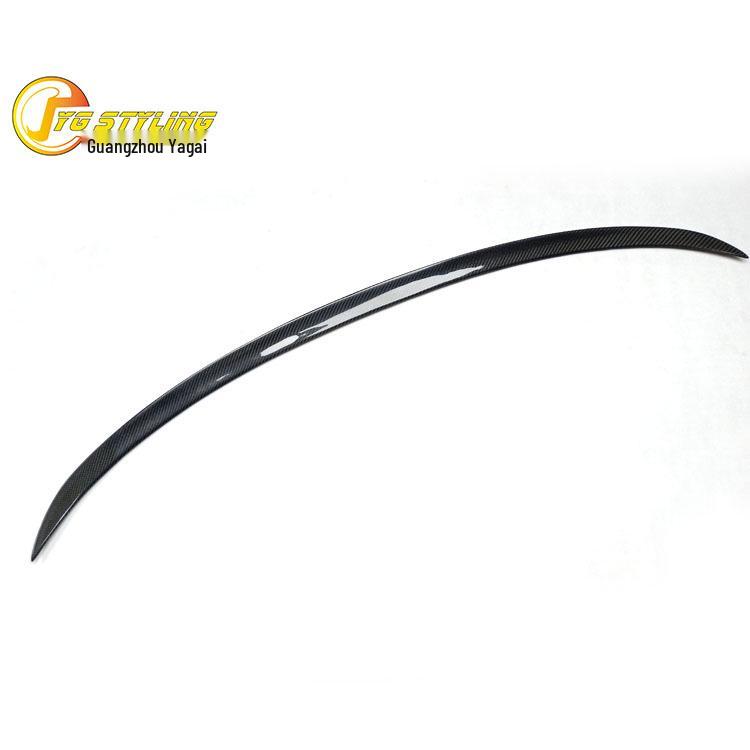 Carbon Fiber Spoiler for BMW 3 Series E90 - M4/M3 Style