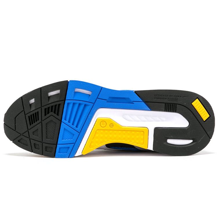 Puma Mirage Sport Remix Black White Unisex 381051-01