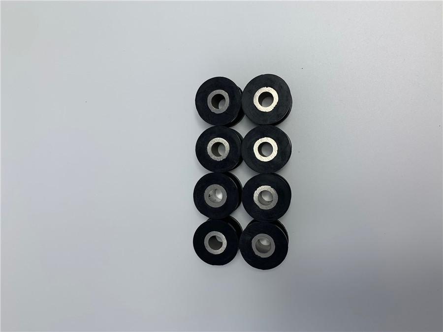 For Arctic Cat 400 454 500 650 4X4 Upper Lower All 4 Shocks Absorber Bushing Kit