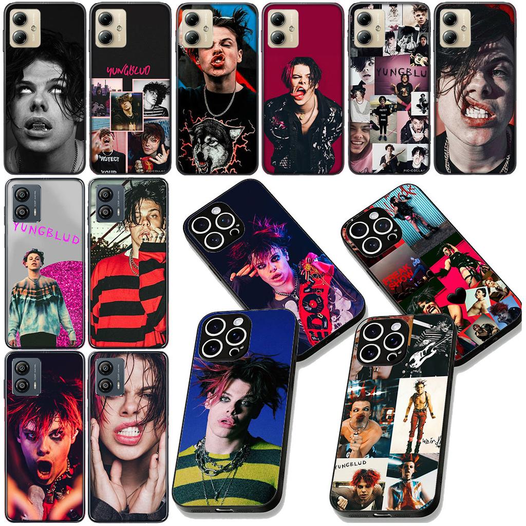 Yungbluds Phone Case for OPPO A40 A60 A80 A38 A18 A17 A16 A78 A79 A54 A25 A57 4G 5G Protective Cover
