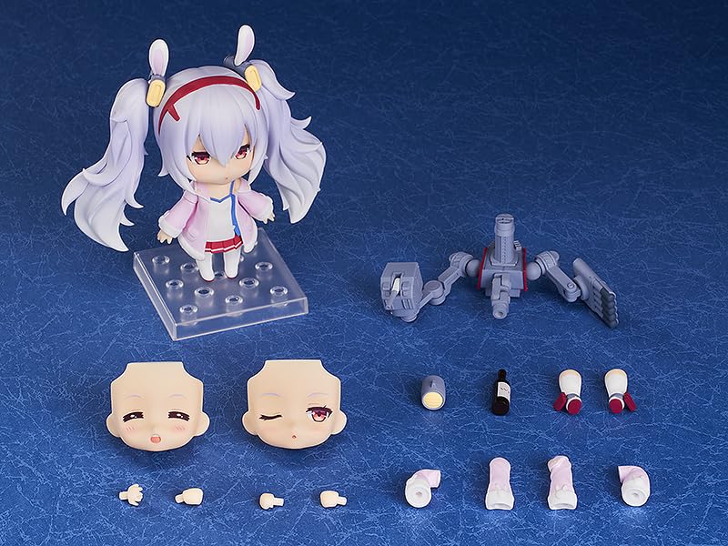 Good Smile Arts Shanghai Nendoroid Azur Lane Luffy DX Plastic Painted Movable Figure Resale Non-scale