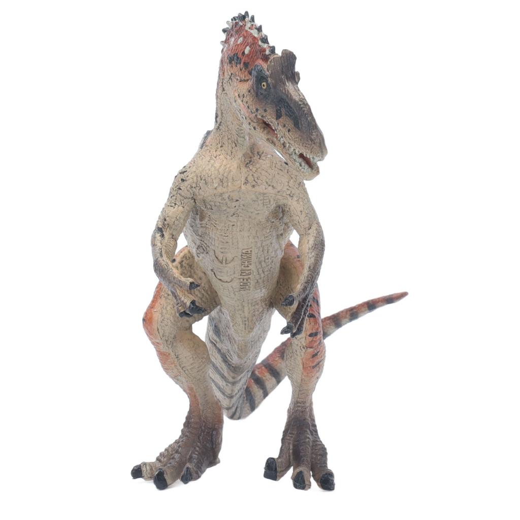 High Simulation Dinosaur Model Cryolophosaurus Collection Children Educational Toy