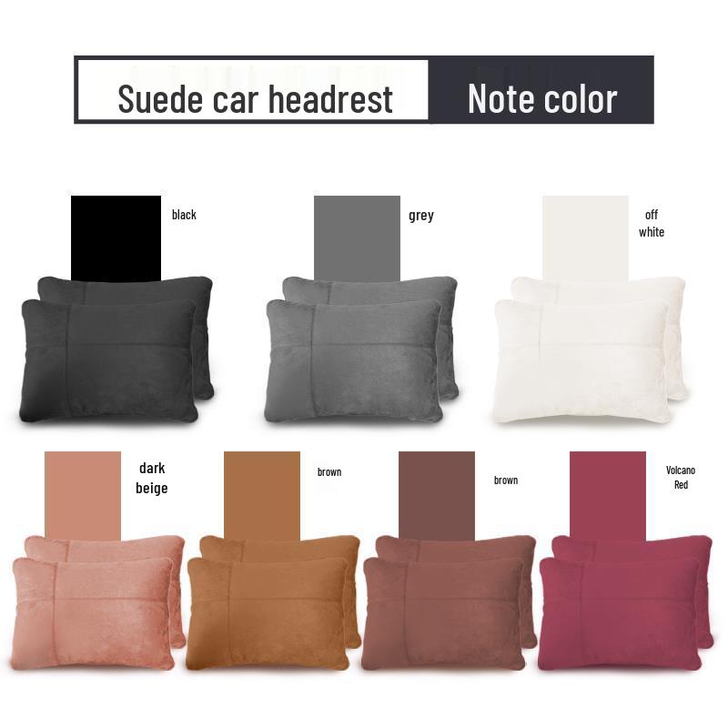BYD Seal 06 DMI Headrest & Lumbar Support Neck Pillow Set