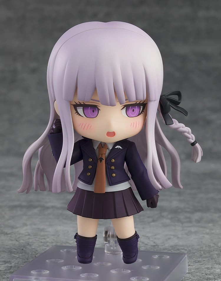 Nendoroid Danganronpa Reload Kirigiri Kyoko Plastic Painted Movable Figure 1/2 Non-scale