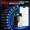 KINGBOLEN Soloscan Car Diagnostic Case OBD2 Scanner for Land Rover/Jaguar, All Systems, Lifetime Free Update