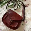 Kožená crossbody taška. Kožená taška. Ručně šitá kožená taška Crossbody taška pro ženy, Crossbody tašky Peněženka, Kožená peněženka pro ženy Dárek pro ni