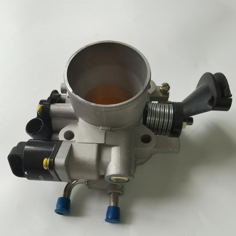 Throttle Body Assembly for Geely Panda GX2 GC2 LC MK CK 479 Engine 1.3/1.5L