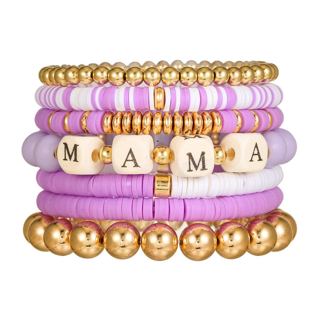 

JYL TS Bracelet Beach Summer Style Attracts Vacation Joy & Relaxation ZJ14363 против вспышки белого