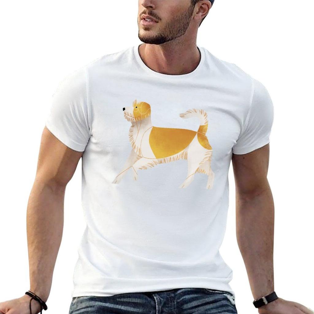 Year Of The Dog Kromfohrlnder Tshirt Casual Daily Graphic Tee