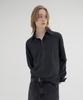 KNOUUN Essential Collar Knit (Charcoal)