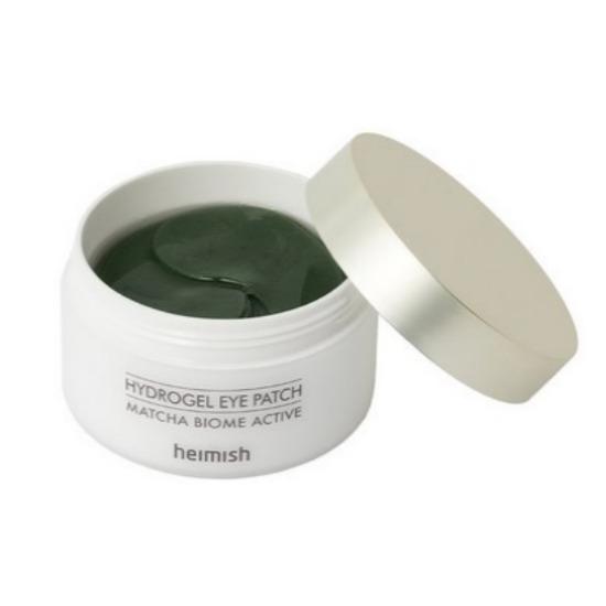 

HEIMISH Matcha Biome Hydrogel Eye Patch Hydrating Soothing Eye Care 60pcs 84g