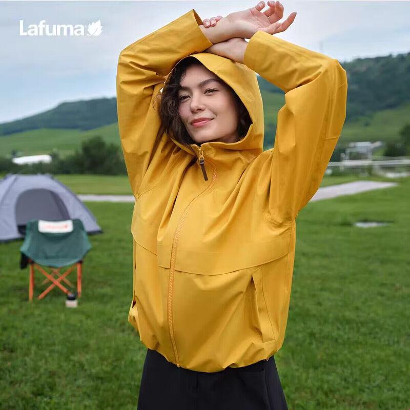 

LAFUMA Women s Short Waterproof Jacket LFJA6AS62 40
