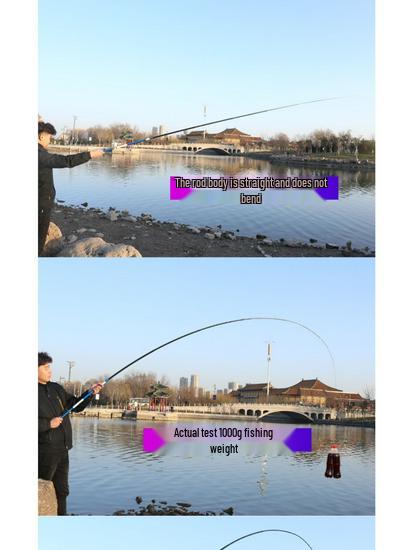 Complete Beginner Fishing Rod & Tackle Set with Ten Sea Fishing Accessories