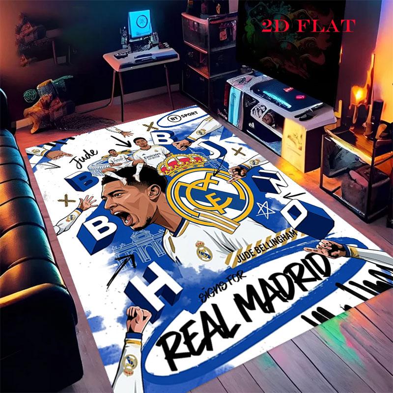 Top Teams Carpet Rug for Living Room Bedroom Home Sofa Decoration,Kids play Nonslip Floor Mat