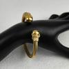 Braccialetti Hip Hop in Acciaio Inossidabile Doppi Braccialetti Teschio per Uomo Regolabile Intrecciato Wrap Bracciale a Manetta Gioielli Scheletro Pulseras