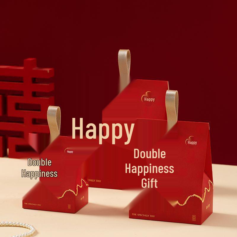 2025 National Style Advanced Handwritten Wedding Invitation Card