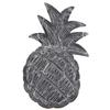 3Pcs Pineapple Embroidered Fabric Patches Sew Iron On Bag Clothes Applique Craft DIY Decoration