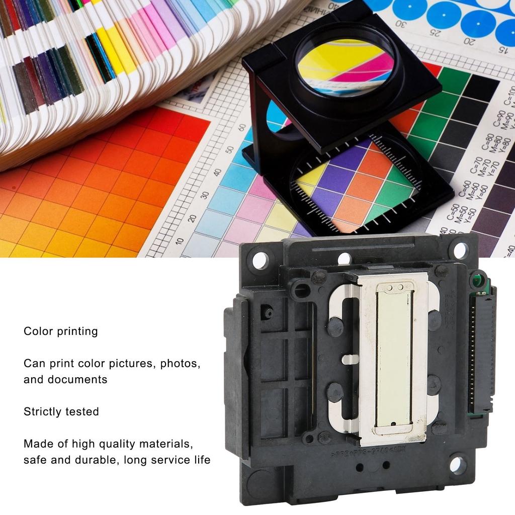 For XP300 Printhead Printer Head 4 Colors Replacement Printhead for XP300 for Pictures Photos Documents