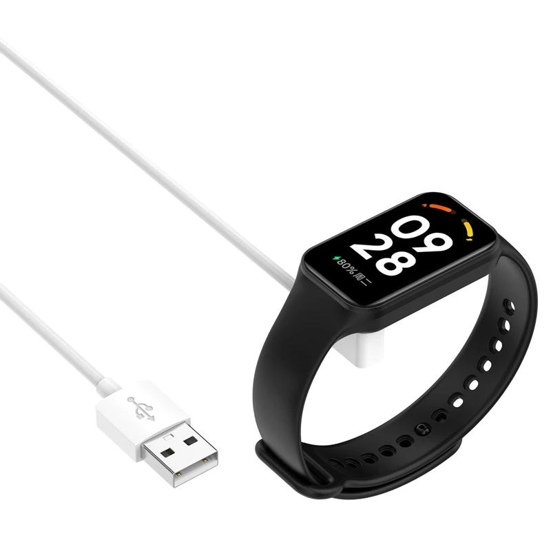 Magnetic Charging Cable For Xiaomi Redmi Band 2/Mi Band 8 Pro USB Charging Cable Power Charge Redmi Watch 3 Active/4 Chargers