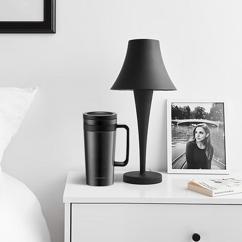 LocknLock 304L Stainless Steel Insulated Drip Coffee Mug
