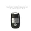 Tpu Car Key Case Cover For Kia Sportage Cerato Optima K2 K3 K4 K5 Rio Picanto Soul Sorento Sedona 3 4 Button