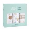 Aden Anais Winnie the Pooh Swaddle Set of 3 120 X 120 Cm Disney Design Muslin Cotton Swaddle SWADABDASWC30006DIJ +