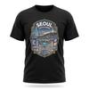 Seoul South Korea City Graphic T-Shirt Unisex Travel Tee