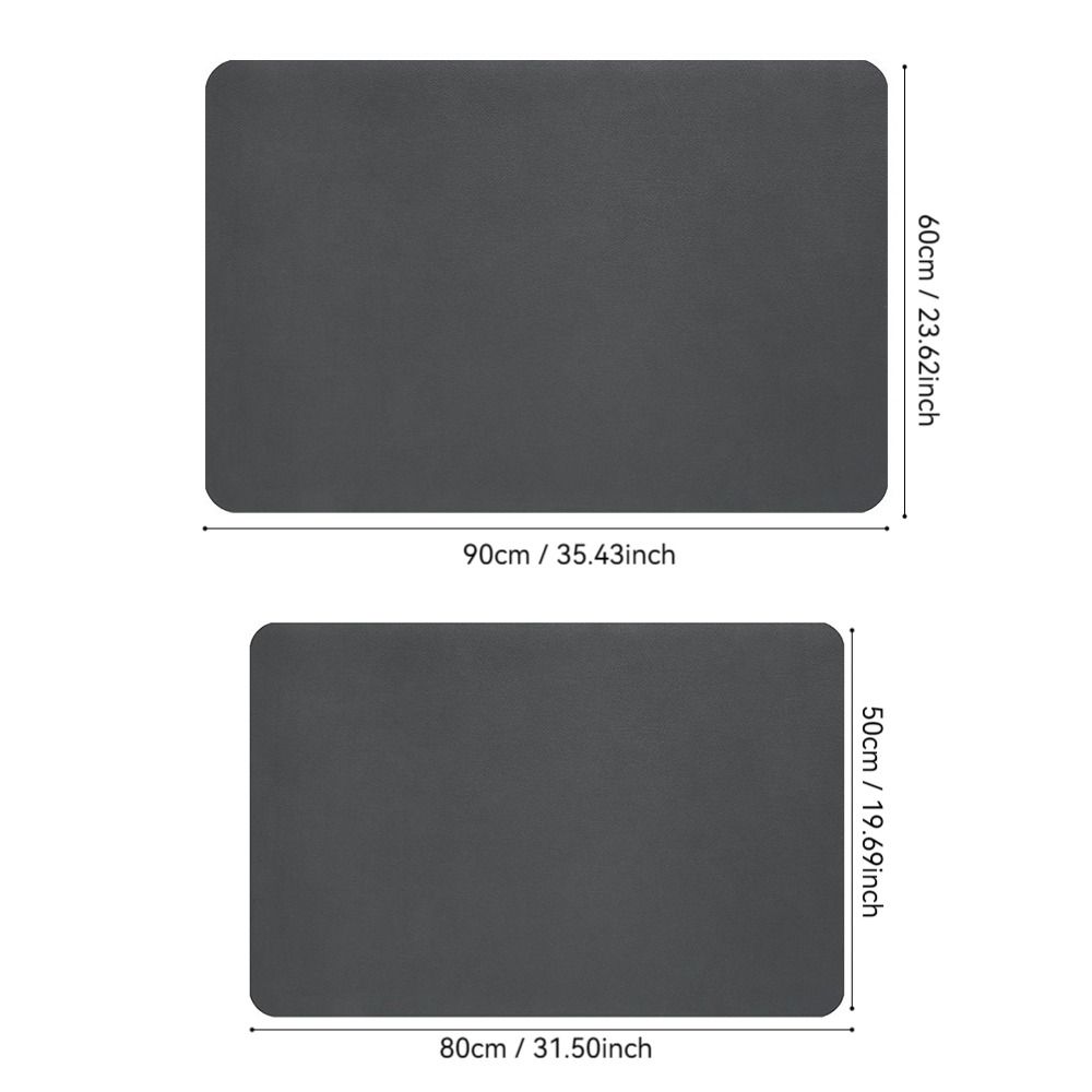 Covoraș Absorbant Sub Chiuvetă Diatom Mud Protecții Chiuvetă Liner Dulap pentru Bucătărie Baie