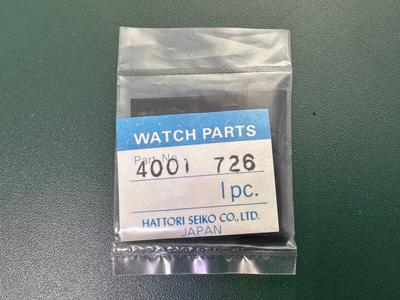 Unopened SEIKO Vintage Quartz Circuit Board 4001 726 7A07 7A34 7A38 7A48 7A54 Parts (TSP2600116.1)