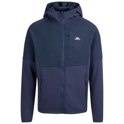 Mens Bani Active Full Zip Hoodie