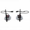 2.4Ghz Wireless Camera Video Transmitter and Receiver Kit for AHD Camera Monitor Car Bus Truck Waterproofing