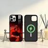 Novel The Q-Queens G-Gambit Phone Case For iPhone17,16,15,14,13,12,11 Plus,Pro Max Magnetic For Magsafe Wireless Charging