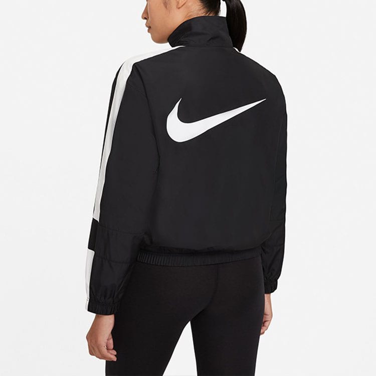 Nike Jacket Spring Women's Black CZ8801-010