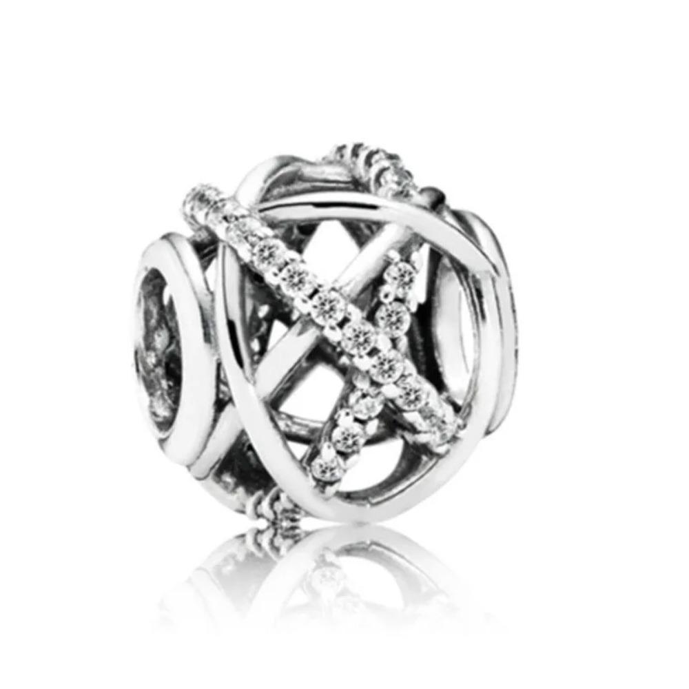 925 Silver Dog Cat Angel Bee Dance Shoe Bead Pendant For European Bracelet DIY Exquisite Jewelry Making