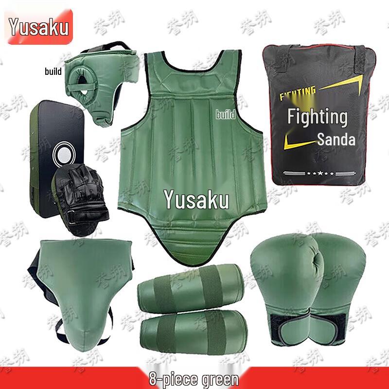 Yushuo Martial Arts & Combat Sports Protective Gear