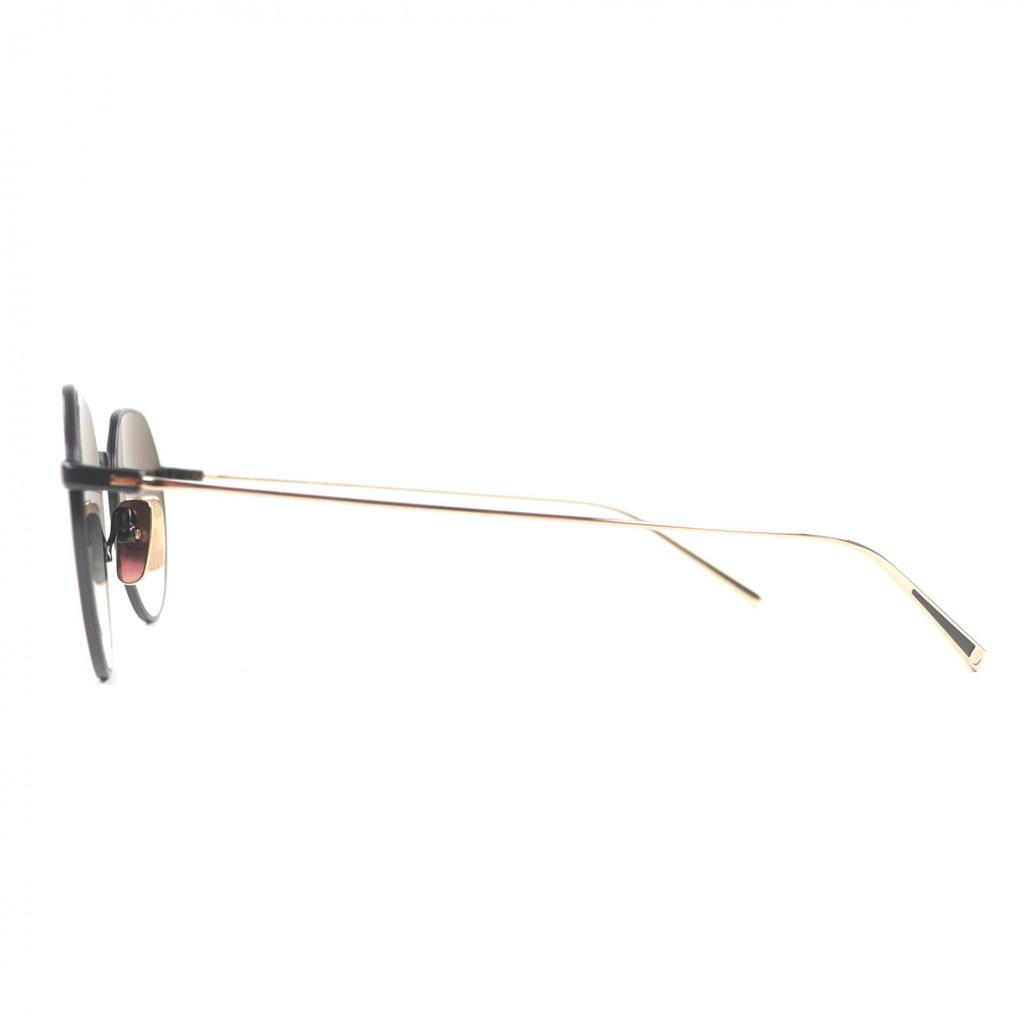 Pristine DITA sunglasses ARTOA.82 Altoa Eyewear gold mens DTS162-A-02 Used