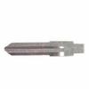 New Uncut Remote Flip for Key Blade Insert Replacement for Lada for Shell Blank Cover 1 Piece